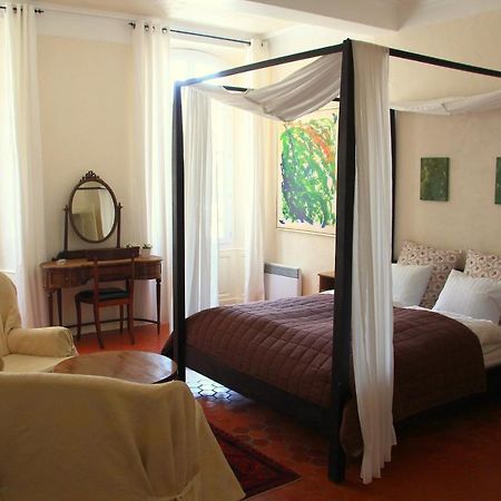 Maison Du Midi Bed and Breakfast Lorgues Esterno foto