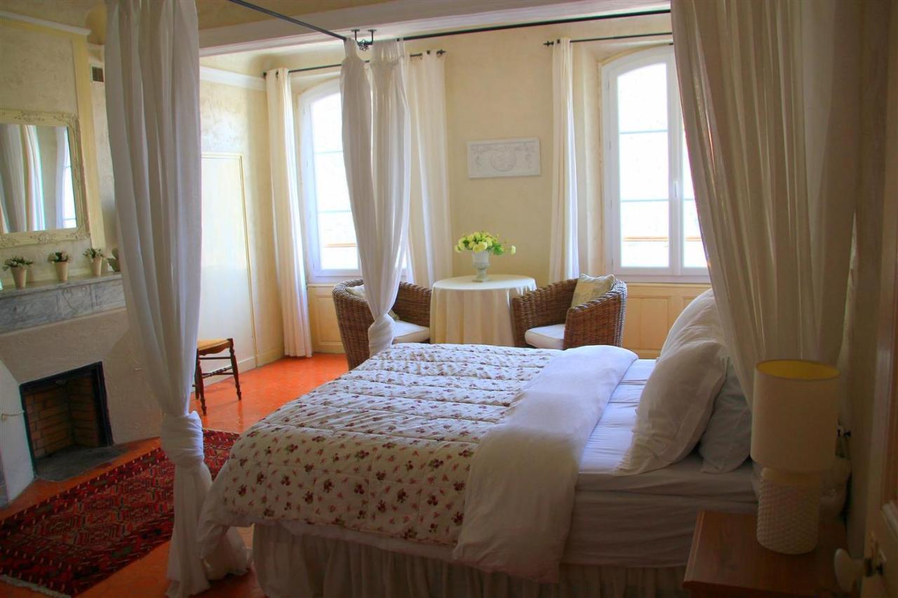 Maison Du Midi Bed and Breakfast Lorgues Esterno foto