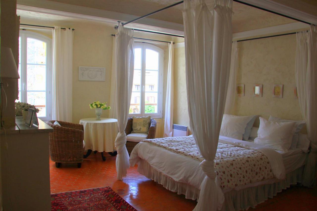 Maison Du Midi Bed and Breakfast Lorgues Esterno foto