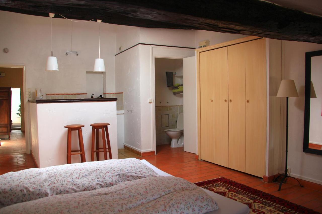 Maison Du Midi Bed and Breakfast Lorgues Esterno foto