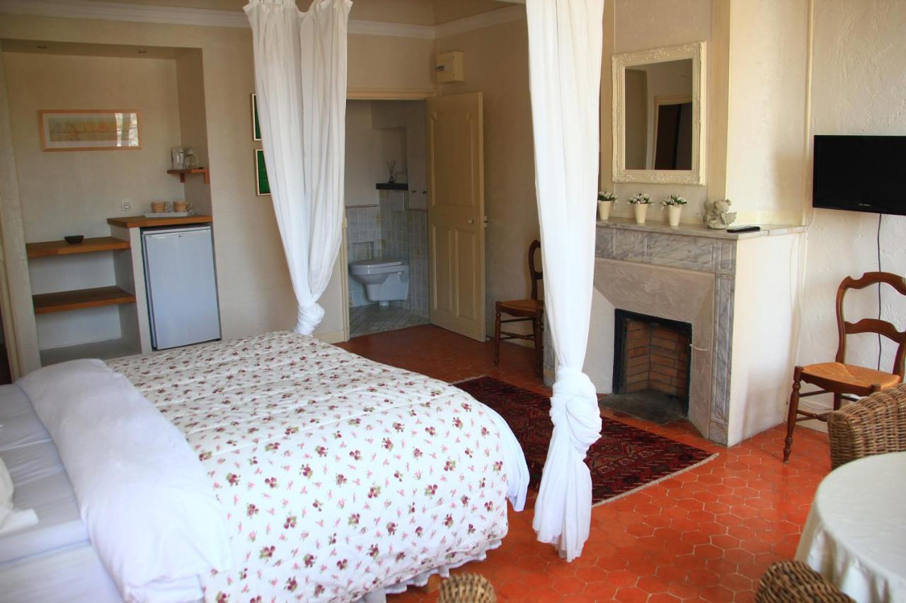 Maison Du Midi Bed and Breakfast Lorgues Esterno foto