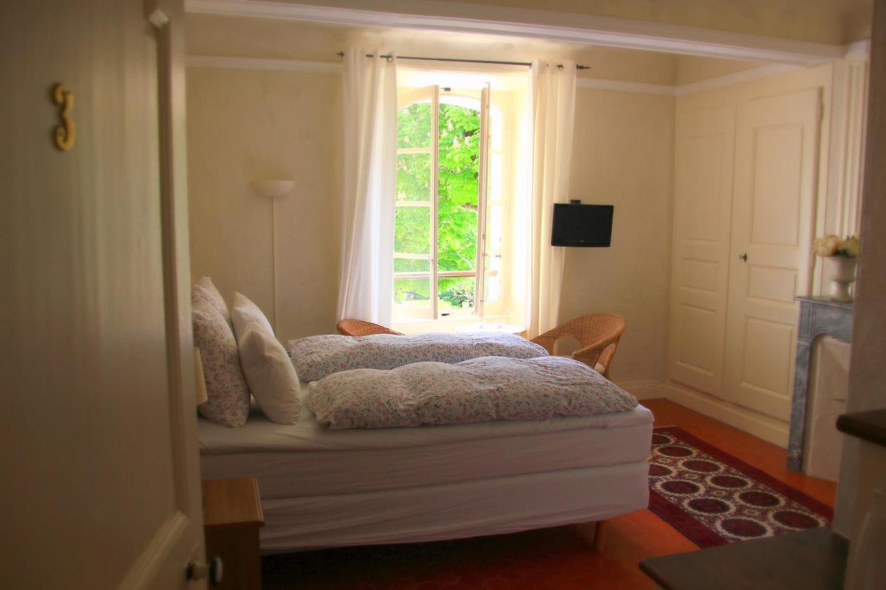 Maison Du Midi Bed and Breakfast Lorgues Esterno foto