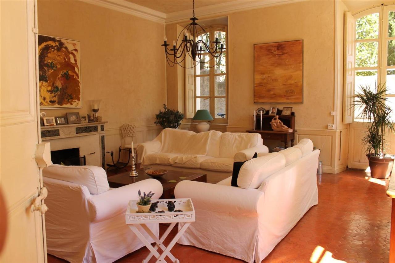 Maison Du Midi Bed and Breakfast Lorgues Esterno foto
