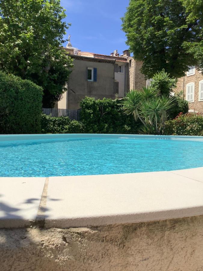 Maison Du Midi Bed and Breakfast Lorgues Esterno foto