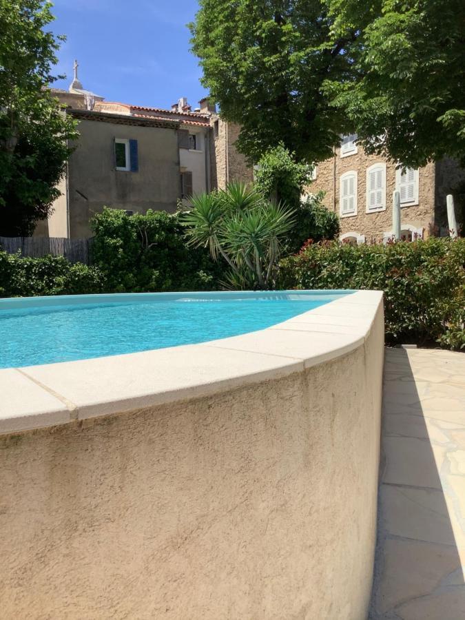 Maison Du Midi Bed and Breakfast Lorgues Esterno foto
