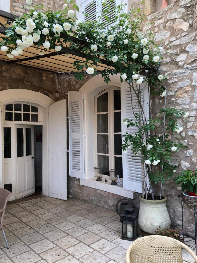 Maison Du Midi Bed and Breakfast Lorgues Esterno foto