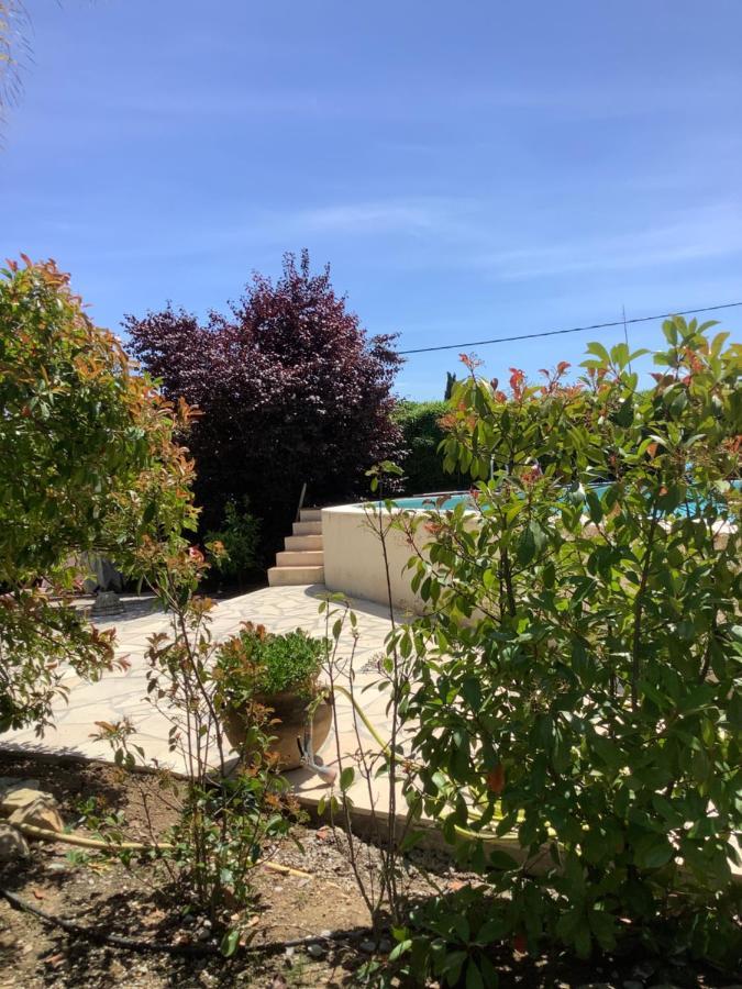 Maison Du Midi Bed and Breakfast Lorgues Esterno foto