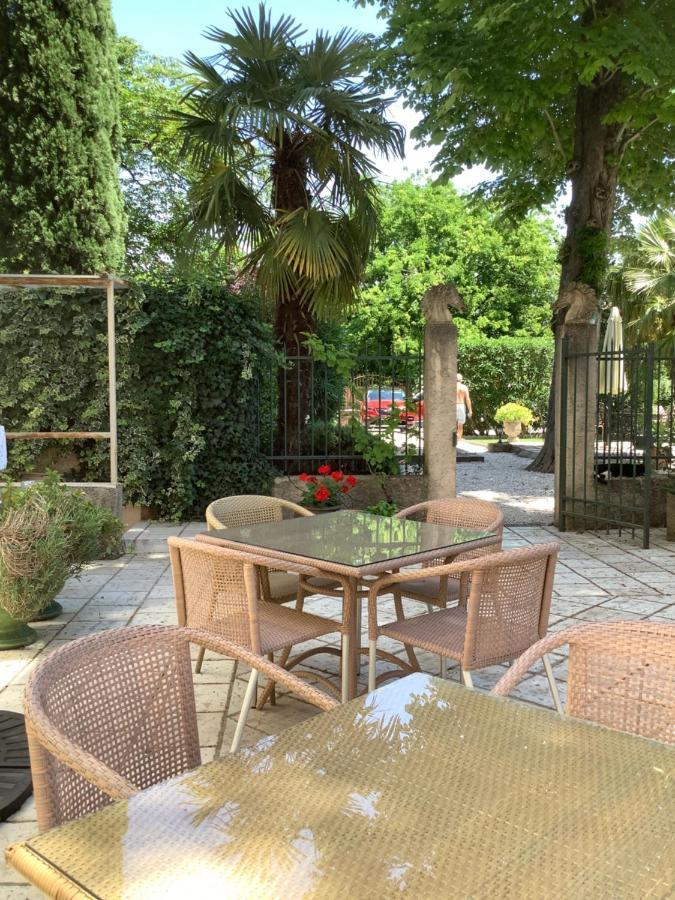 Maison Du Midi Bed and Breakfast Lorgues Esterno foto