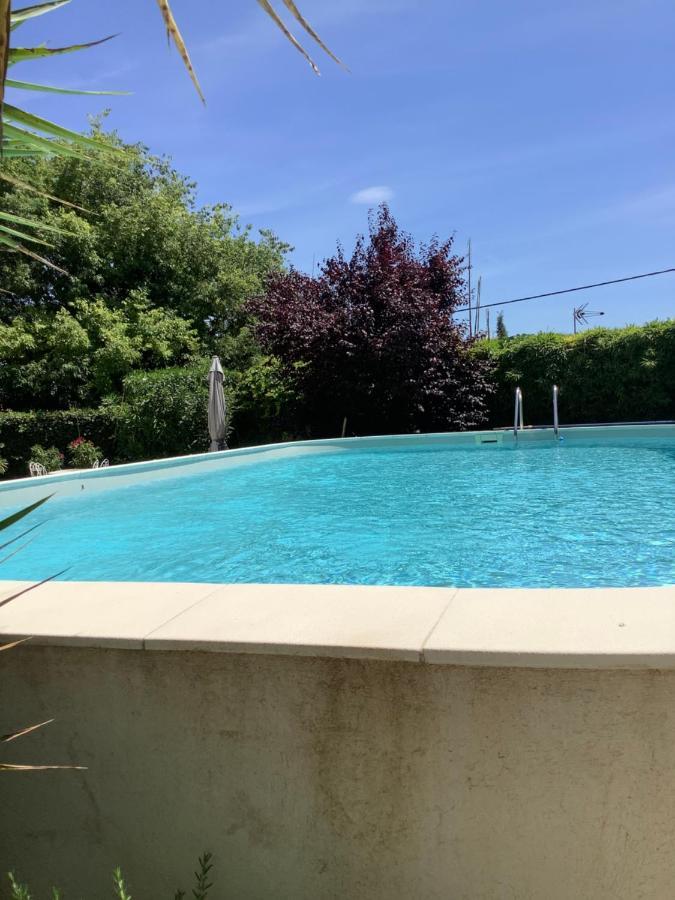 Maison Du Midi Bed and Breakfast Lorgues Esterno foto