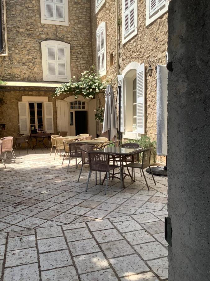 Maison Du Midi Bed and Breakfast Lorgues Esterno foto