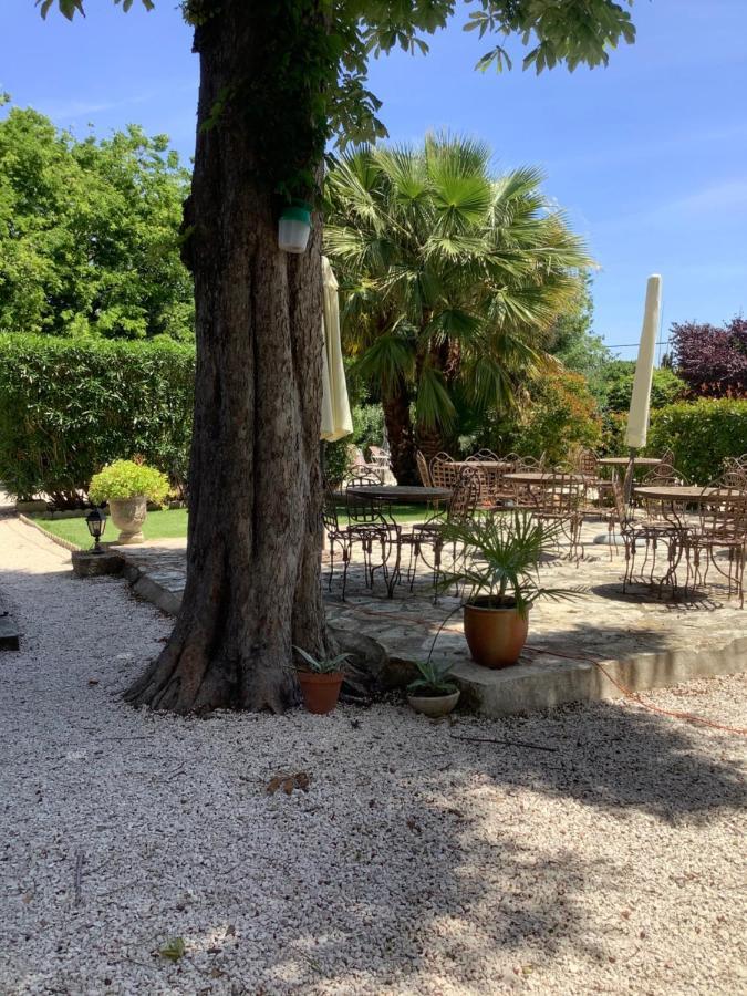 Maison Du Midi Bed and Breakfast Lorgues Esterno foto